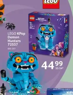 Selgros LEGO KPop Demon Hunters Angebot