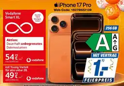 Expert iPhone 17 Pro Angebot