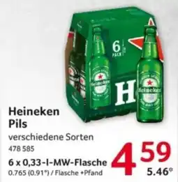 Selgros Heineken Pils Angebot