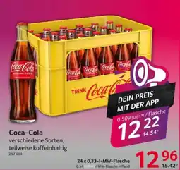 Selgros Coca-Cola Angebot