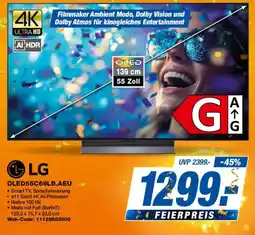 Expert LG OLED55C69LB.AEU Angebot