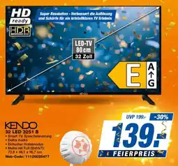 Expert KENDO 32 LED 3251 B Angebot