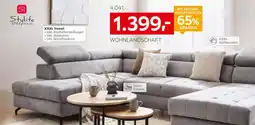 XXXLutz Stylife wohnlandschaft Angebot