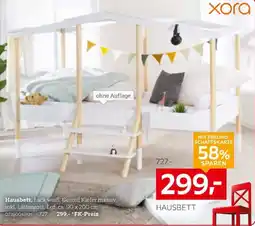 XXXLutz Xora Hausbett Angebot