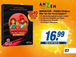 Expert IMPOSTOR - FAMILY-Edition Angebot