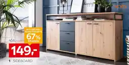 XXXLutz Sideboard xora Angebot