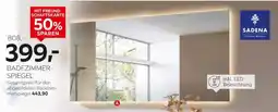 XXXLutz Sadena Badezimmer-Spiegel Angebot