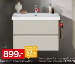 XXXLutz Sadena Waschtischkombination Angebot