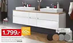XXXLutz Novel waschtischkombination Angebot