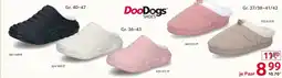 Selgros DooDogs Schuhe Angebot