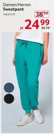 Selgros Chiemsee Damen/Herren Sweatpant Angebot