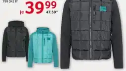 Selgros Chiemsee Damen/Herren Hybridjacke Angebot