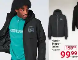 Selgros Chiemsee Herren Steppjacke Angebot