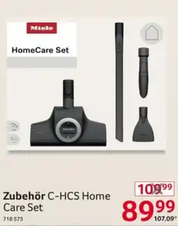 Selgros Miele HomeCare Set Angebot