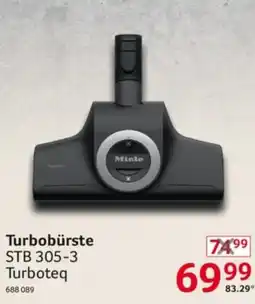 Selgros Turbobürste STB 305-3 Turboteq Miele Angebot