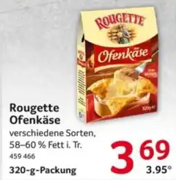 Selgros Rougette Ofenkäse Angebot