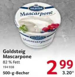 Selgros Goldsteig Mascarpone Angebot