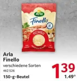 Selgros Arla Finello Angebot