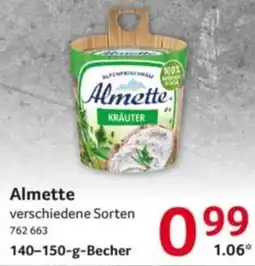 Selgros Almette Kräuter Angebot