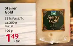 Selgros Steirer Gold Angebot