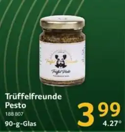 Selgros Trüffelfreunde Pesto Angebot