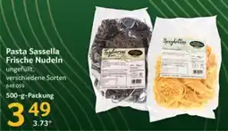 Selgros Pasta Sassella Frische Nudeln Angebot