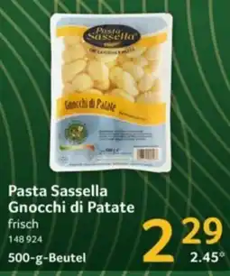 Selgros Pasta Sassella Gnocchi di Patate Angebot