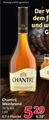 Selgros Chantré Weinbrand Angebot