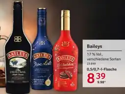 Selgros Baileys Angebot