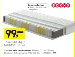 XXXLutz TASCHENFEDERKERNMATRATZE Angebot