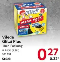 Selgros Vileda Glitzi Plus Angebot