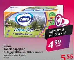 Selgros Zewa Toilettenpapier Angebot