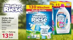 Selgros Weißer Riese Universal Pulver Angebot