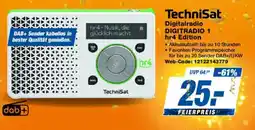 Expert TechniSat Digitalradio DIGITRADIO 1 hr4 Edition Angebot