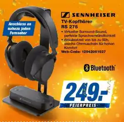 Expert SENNHEISER TV-Kopfhörer RS 275 Angebot