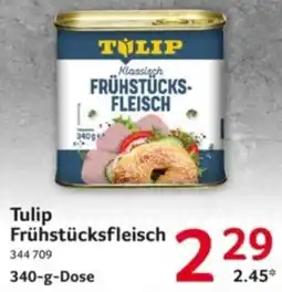 Selgros Tulip Frühstücksfleisch Angebot