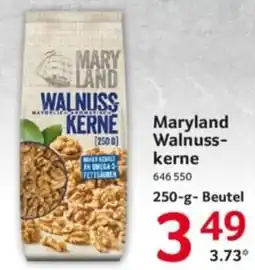 Selgros Maryland Walnusskerne Angebot