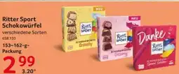 Selgros Ritter Sport Schokowürfel Angebot