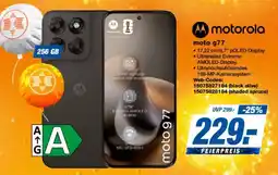 Expert motorola moto g77 Angebot