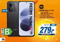 Expert REDMI Note 17 5G Angebot