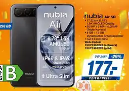 Expert nubia Air 5G Angebot