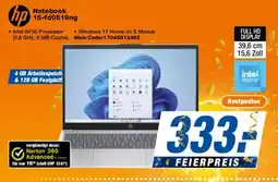 Expert hp Notebook 15-fd0519ng Angebot