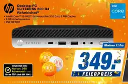 Expert hp Desktop-PC ELITEDESK 800 G4 Angebot