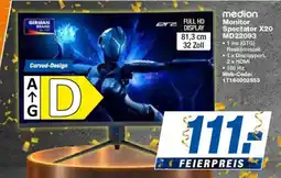 Expert medion Monitor Spectator X20 Angebot