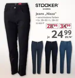 Selgros STOOKER WOMEN Jeans „Nizza“ Angebot