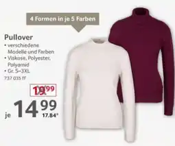 Selgros Pullover Angebot
