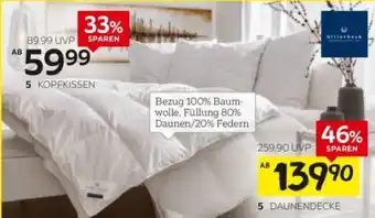 Billerbeck 5 KOPFKISSEN