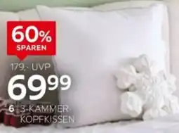 XXXLutz Centa-star 3-kammer-kopfkissen Angebot