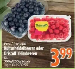 inkoop Driscoll's Himbeeren Angebot