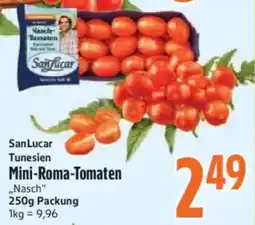 inkoop SanLucar Mini-Roma-Tomaten Angebot